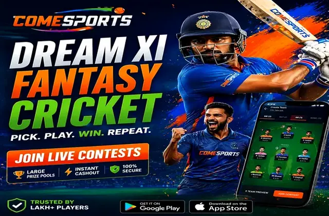 Aviatorappplay (aviator app play) fantasy cricket & matchday visual 1